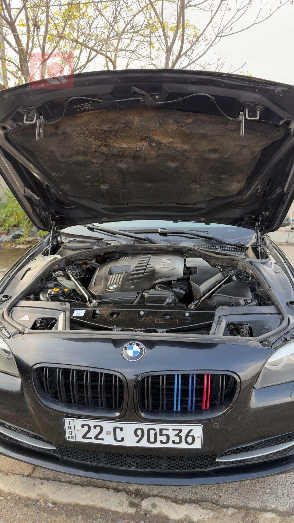 بي ام دبليو الفئة 5